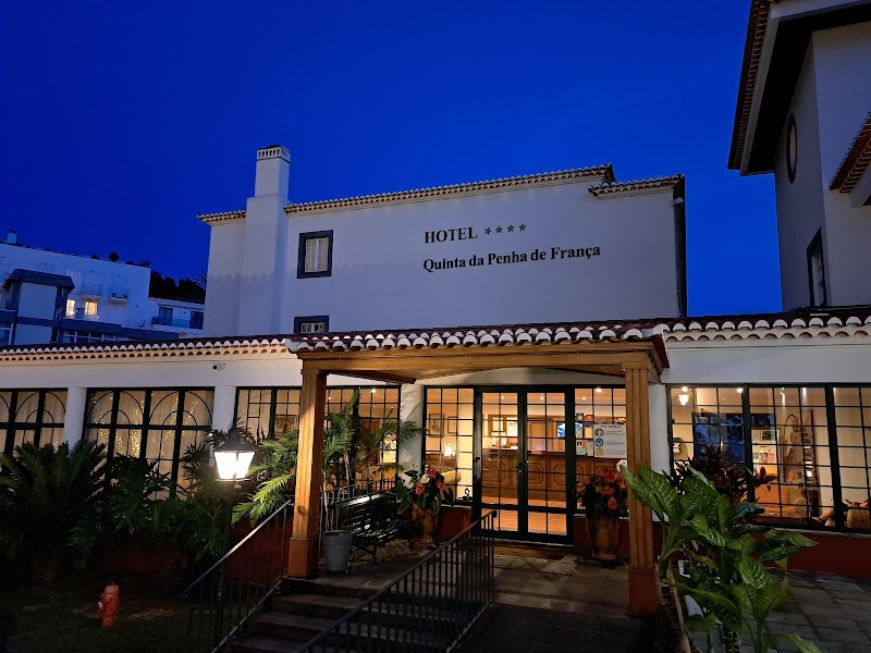 Quinta da Penha de França - Quinta da Penha de França, R. Imperatriz Dona Amelia 85, São Martinho, 9000-018 Funchal, Portugal