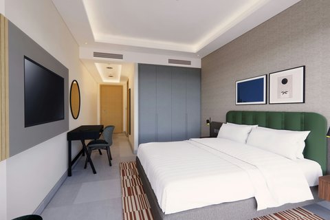 Marriott Executive Apartments Jumeirah Lakes Towers, Dubai