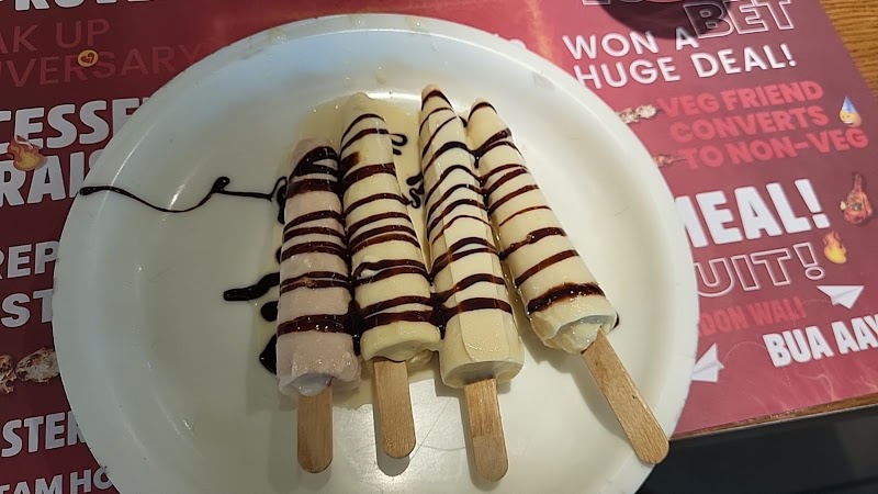 Barbeque Nation - Varanasi - Barbeque Nation - Varanasi 3rd Floor, JHV Mall, The Mall Rd, near Ramada Hotel, Varanasi cantonment, Varanasi, Uttar Pradesh 221002, India
