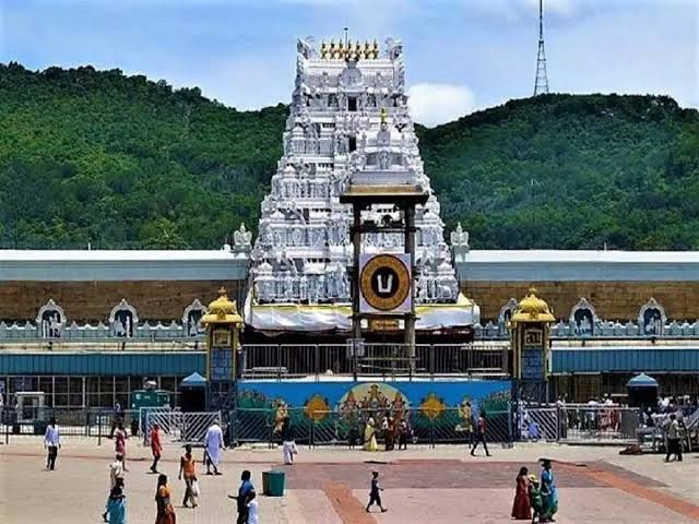 Sri Venkateswara Swamy Temple (Tirumala Tirupati Devasthanams)