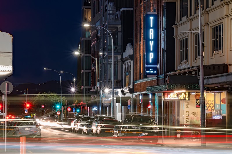 TRYP Hotel by Wyndham Wellington - TRYP Hotel by Wyndham Wellington 15 Tory Street, Te Aro, Wellington 6011, New Zealand