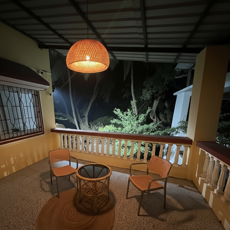 Casa de Colva - 3 BHK Villa - Casa de Colva - 3 BHK Villa, Oceanside Retreat CHS LTD, Vaneli, Colva, Goa 403708, India