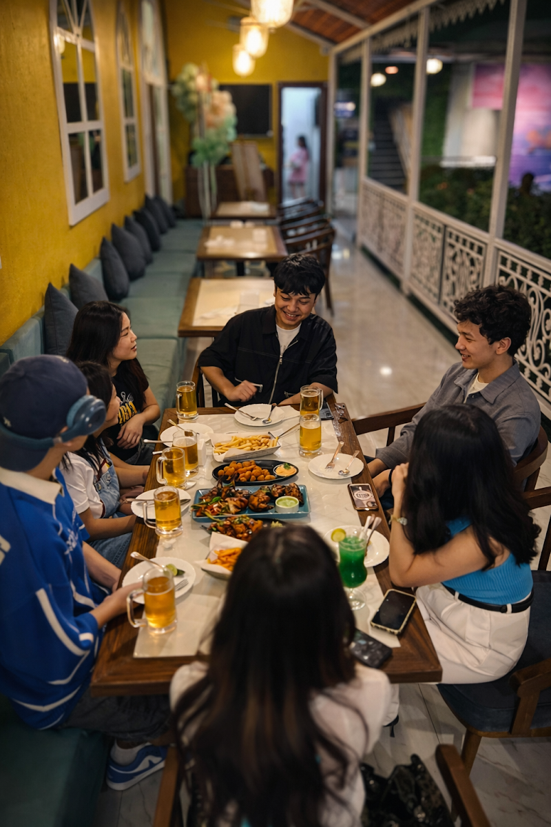 Dokk Tropical Kitchen