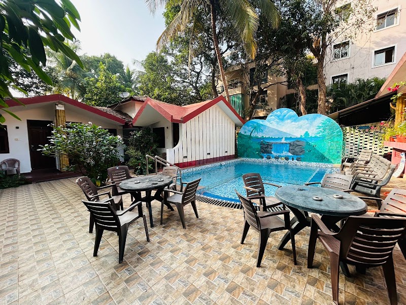 Harbor court - Harbor court, 537/2, 537/3, Vagator, Coutinho Vaddo, Anjuna, Goa 403509, India