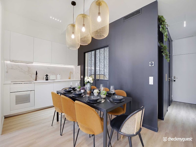 Charming apartment - 3BR/8P - Le Marais - Belvilla by Oyo - Charming apartment - 3BR/8P - Le Marais - Belvilla by Oyo 23 Rue aux Ours, 75003 Paris, France