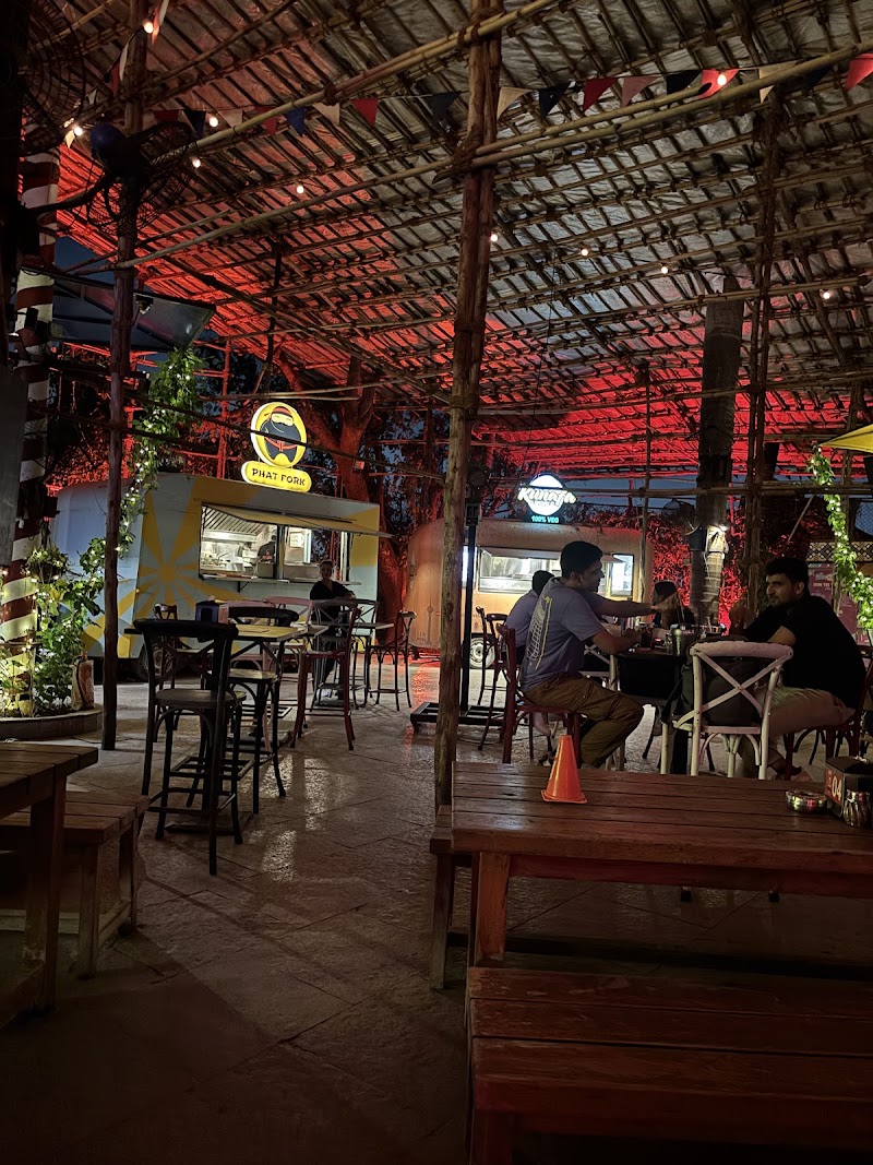 BAR BANK - Juhu - BAR BANK - Juhu Ramada Palm Grove, Juhu Tara Rd, opposite Hotel, Airport Area, Juhu, Mumbai, Maharashtra 400049, India