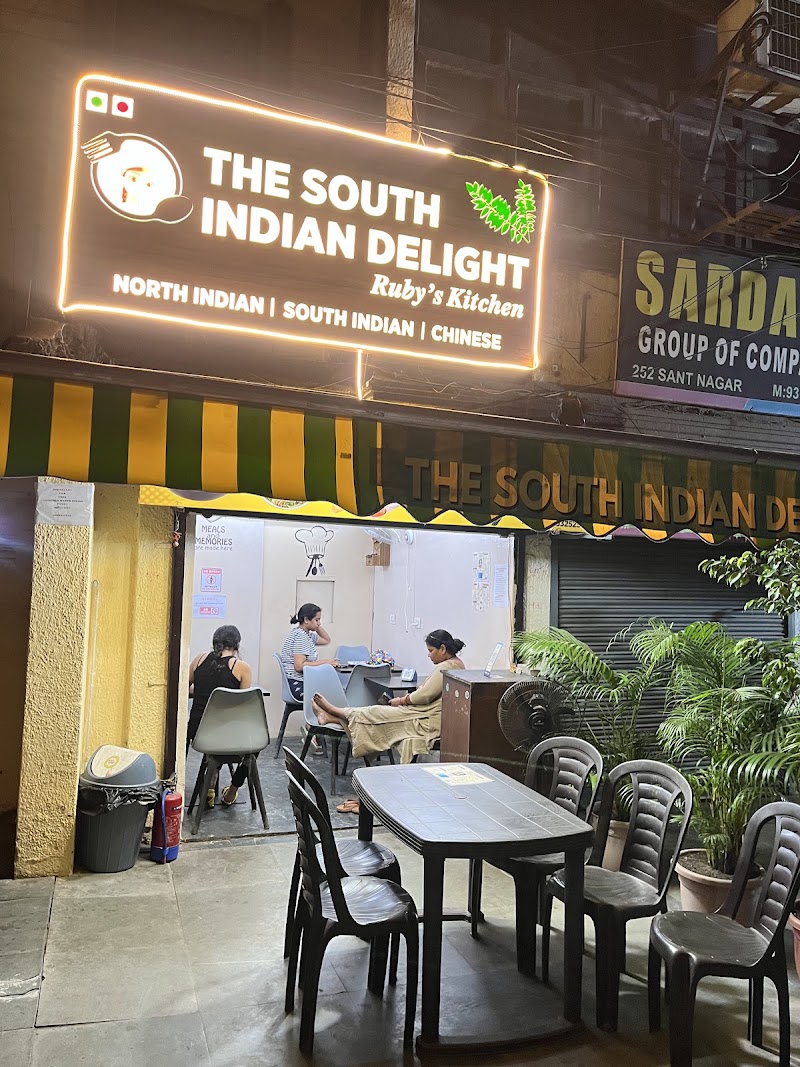 The South Indian Delight - The South Indian Delight 252, Iskcon Temple Rd, Sant Nagar, East of Kailash, Delhi, New Delhi, Delhi 110065, India