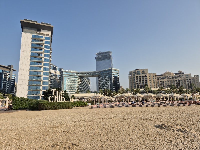 The 305 - The 305 The Club - Palm West Beach - Palm - The Palm Jumeirah - Jumeirah - Dubai - United Arab Emirates