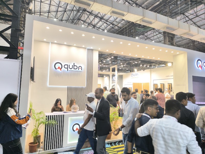 Quba Architectural Products Pvt. Ltd - Quba Architectural Products Pvt. Ltd S-7-1, 7th Floor, PINNACLE BUSINESS PARK, Mahakali Caves Rd, Shanti Nagar, Andheri East, Mumbai, Maharashtra 400093, India