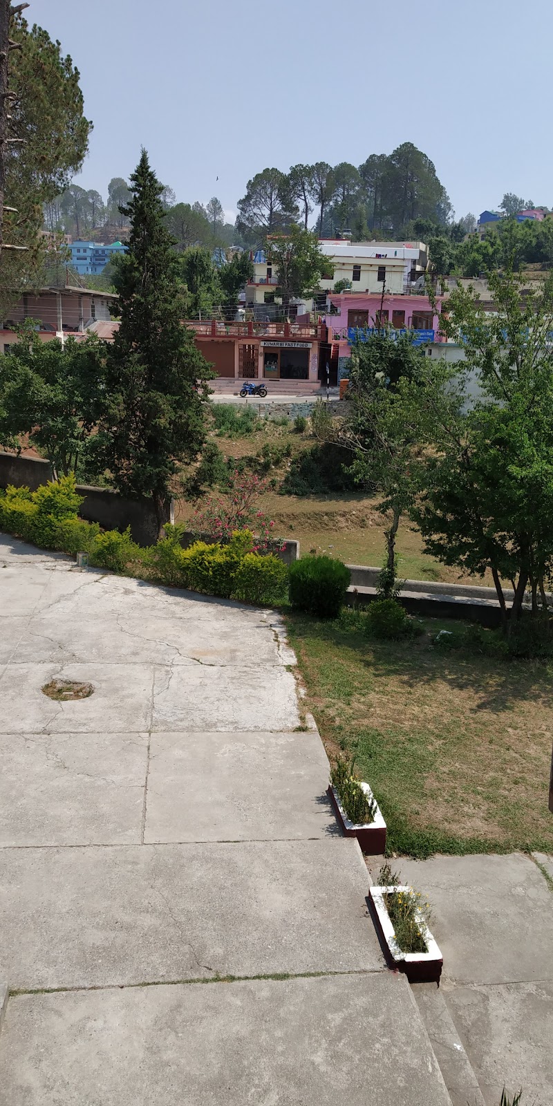 KMVN Tourist Rest House, Chiliyanaula - KMVN Tourist Rest House, Chiliyanaula National Highway 87, Rani Kheth, Chiliyanaula, Uttarakhand 263645, India