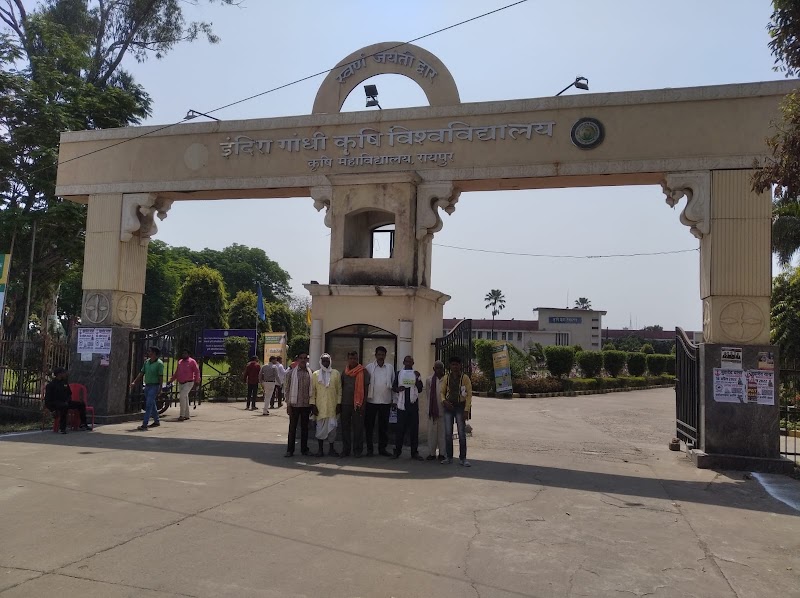 Indira Gandhi Agricultural University