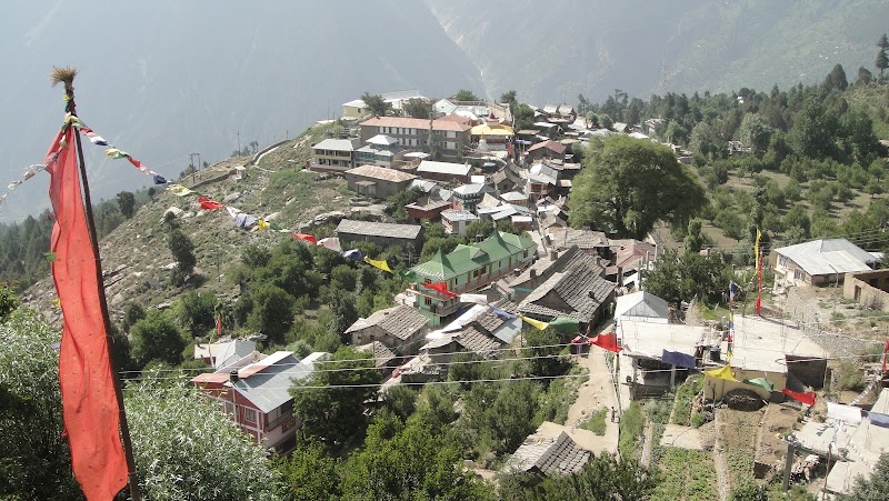 Kalpa - Kalpa Kalpa, Himachal Pradesh, India