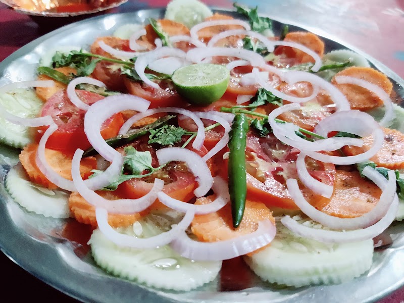 JN FAMILY RESTAURANT - JN FAMILY RESTAURANT, 3PR5+XX8, Bhabanipali, Odisha 767045, India