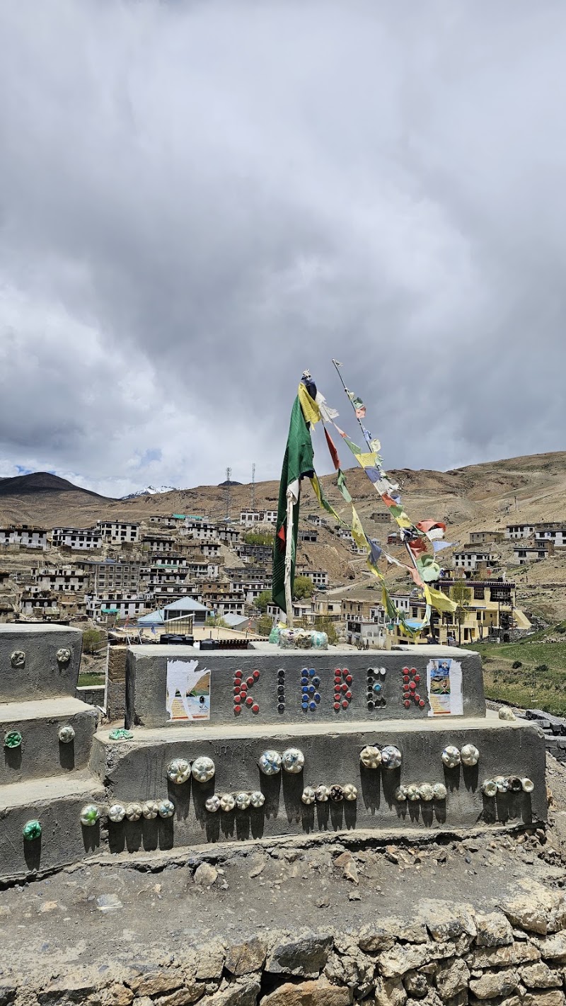 Small Kibber Gompa - Small Kibber Gompa, 82H5+J6X, Chicham Khas, Himachal Pradesh 172114, India