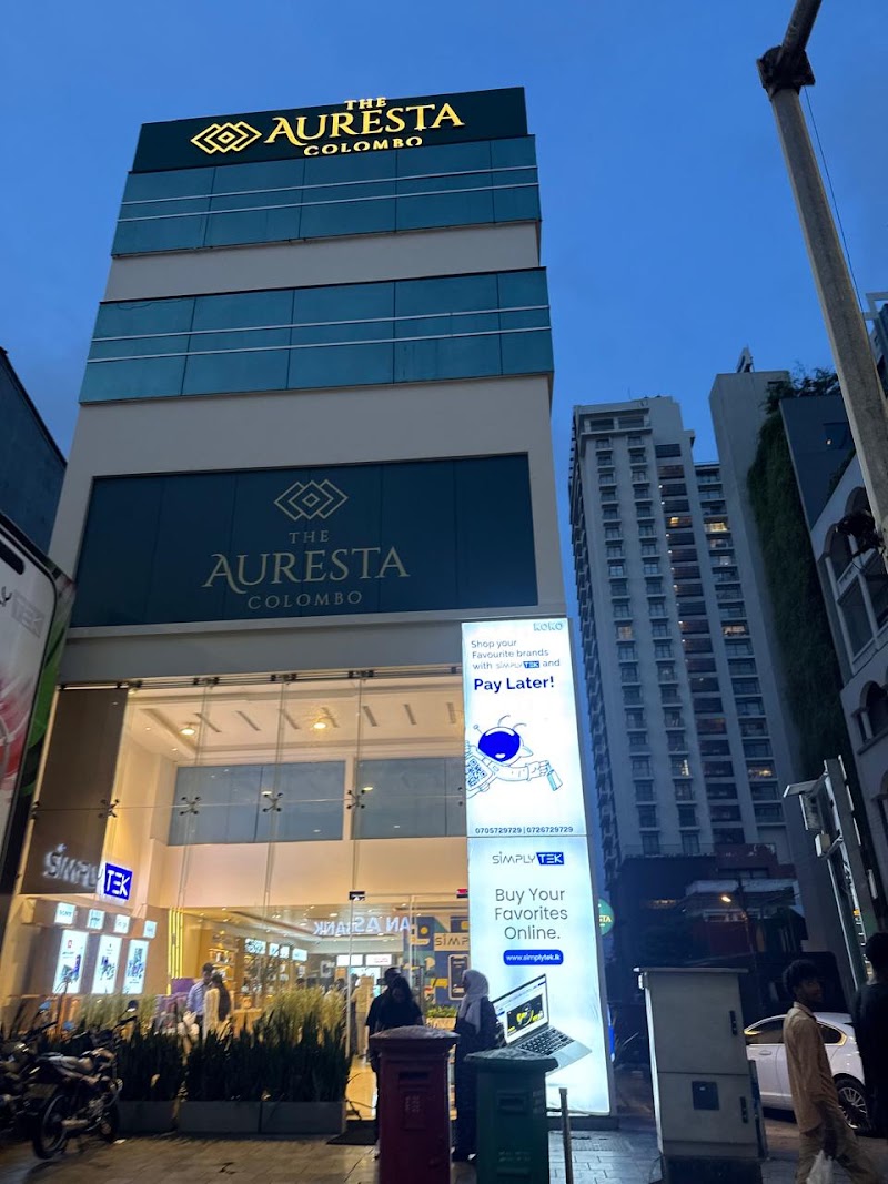 The Auresta Colombo - The Auresta Colombo, 331 Galle Rd, Colombo 00300, Sri Lanka