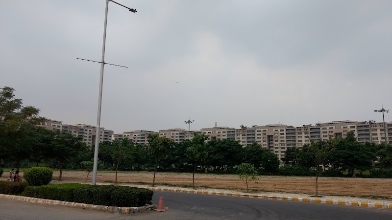 Ambience Island - Ambience Island, DLF Phase 3, Sector 24, Gurugram, Haryana, India