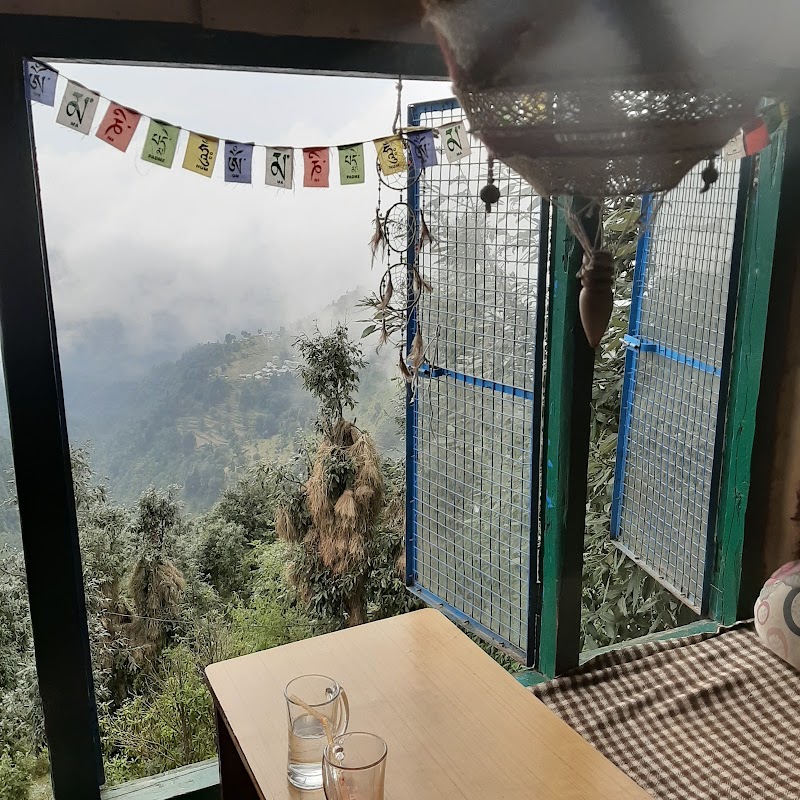 The Sunset Cafe - The Sunset Cafe, 785F+9RW, Kangra, Himachal Pradesh 176216, India