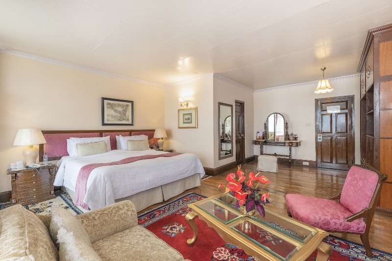 The Elgin Nor-Khill - Gangtok - Heritage Resort & Spa (Since 1934) - The Elgin Nor-Khill - Gangtok - Heritage Resort & Spa (Since 1934) Paljor Stadium Rd, Upper Sichey, Arithang, Gangtok, Sikkim 737101, India