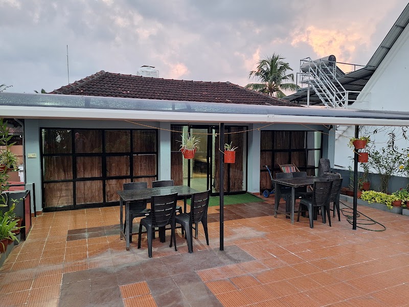 SeaView Apartments - SeaView Apartments 11/628 F, Mackenzie Garden, K. J. Hershal Road, Fort Kochi, Thamaraparambu, Fort Kochi, Kochi, Kerala 682001, India