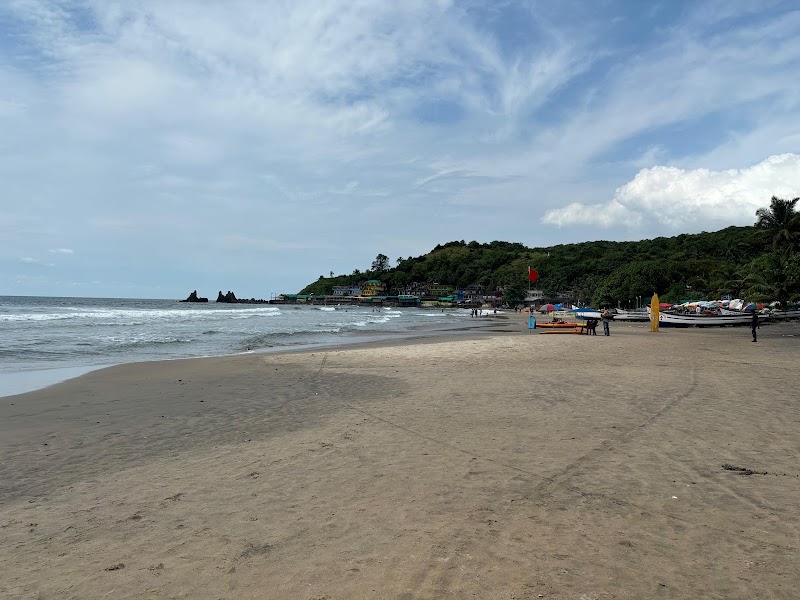 Arambol Beach Enterance - Arambol Beach Enterance, Main Beach Road, Arambol, Goa 403524, India