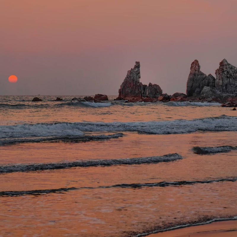 Arambol Beach - Arambol Beach, Goa, India