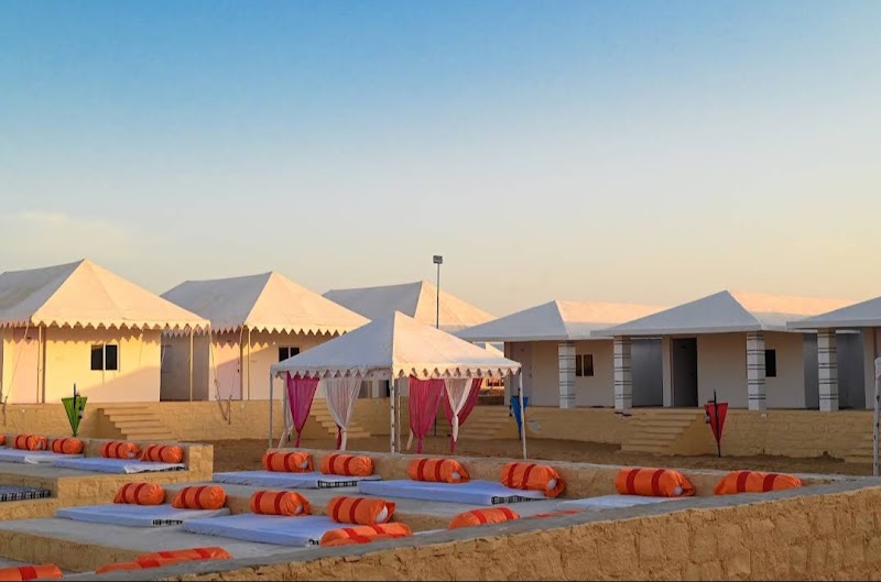 Royal Empire Heritage Camp - Royal Empire Heritage Camp, Air Force Circle, near Gadisar Road, Dhibba Para, Manak Chowk, Amar Sagar Pol, Jaisalmer, Jaisalmer Muncipal Area, Rajasthan 345001, India