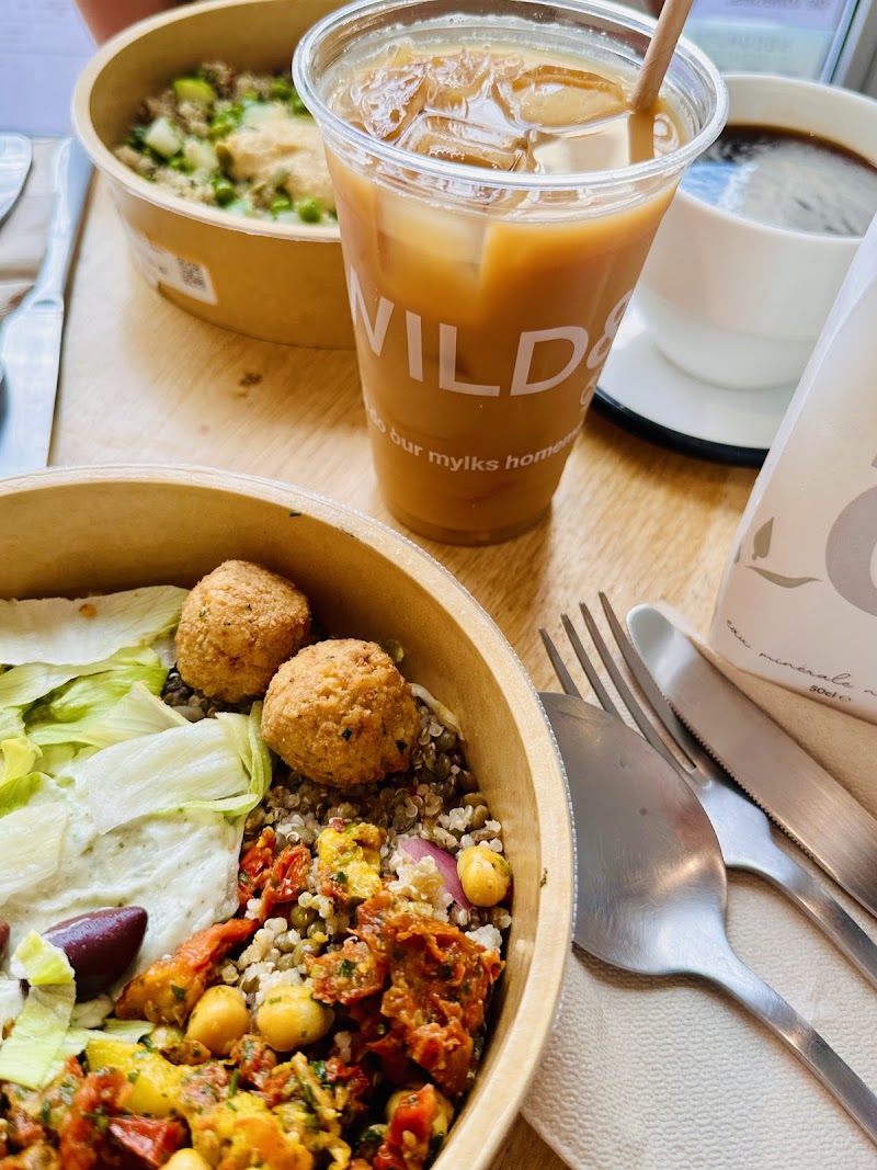 Wild & The Moon - Wild & The Moon 25 Rue des Gravilliers, 75003 Paris, France
