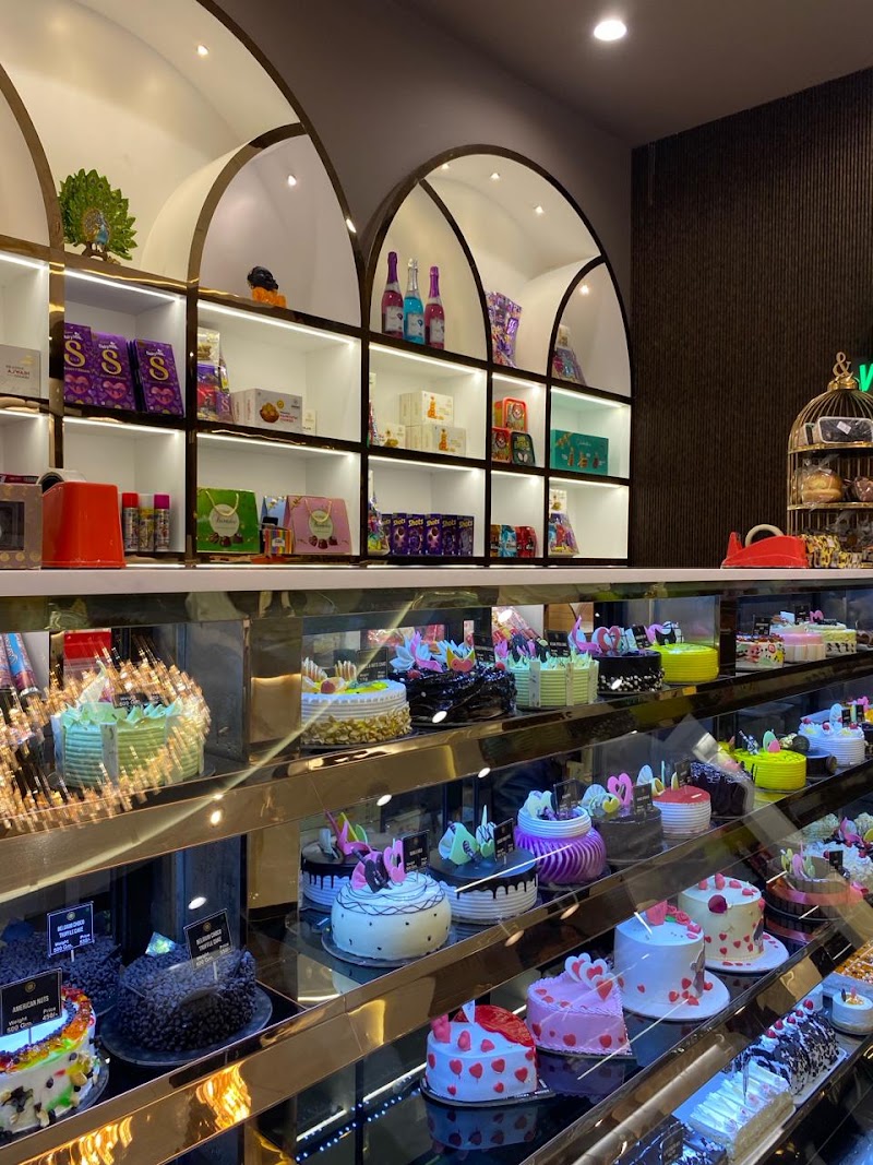 Bricks Bakers and Cafe, Mahamandir