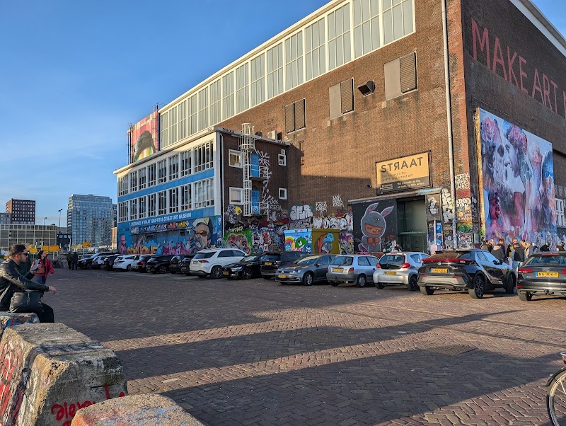 Ndsm Shipyard - Ndsm Shipyard NDSM-Plein 28, 1033 WB Amsterdam, Netherlands