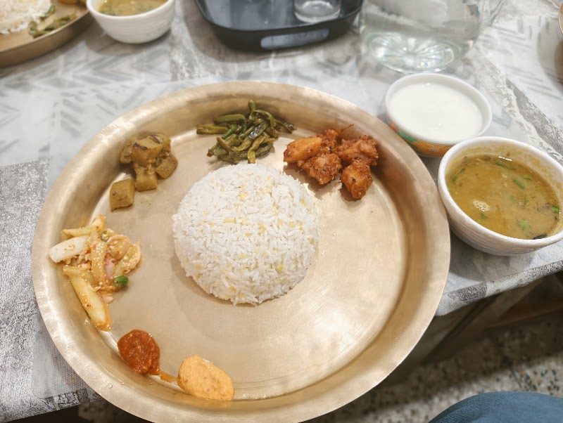 Hotel Kanchan, Pure Vegetarian Restaurant - Hotel Kanchan, Pure Vegetarian Restaurant Legship-Gyalshing Rd, Legship, Sikkim 737111, India