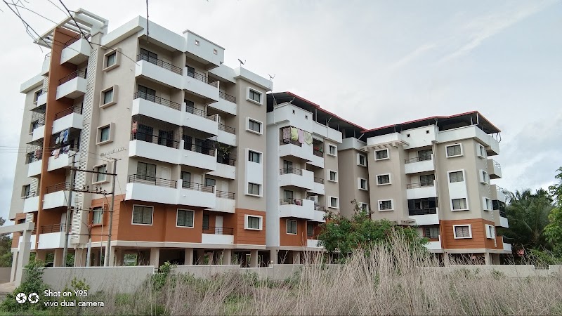Manasa Residency - Manasa Residency, Ambalpady, 8PQG+23P, kidiyoor, Ambalapadi, Karnataka 576103, India