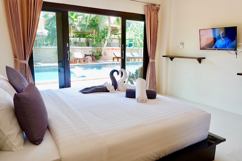 Aiya Resort Koh-Tao - Aiya Resort Koh-Tao, 15 ม.1 บ้านหาดทรายรี เกาะเต่า, ตำบล เกาะเต่า อำเภอเกาะพะงัน สุราษฎร์ธานี 84360, Thailand