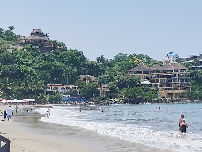 Sayulita Beach - Sayulita Beach Delfines 9, 63728 Sayulita, Nay., Mexico