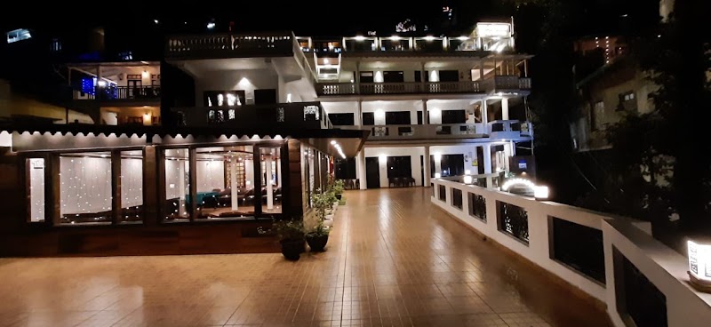 Hotel Ambassador - Hotel Ambassador, Mall Rd, Mallital, Nainital, Uttarakhand 263001, India