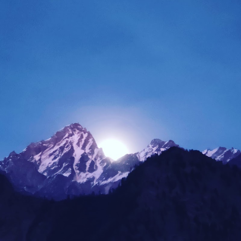 Atharva cottage - Atharva cottage lower Auli, TV tower, Parsari Road, Joshimath, Uttarakhand 246443, India