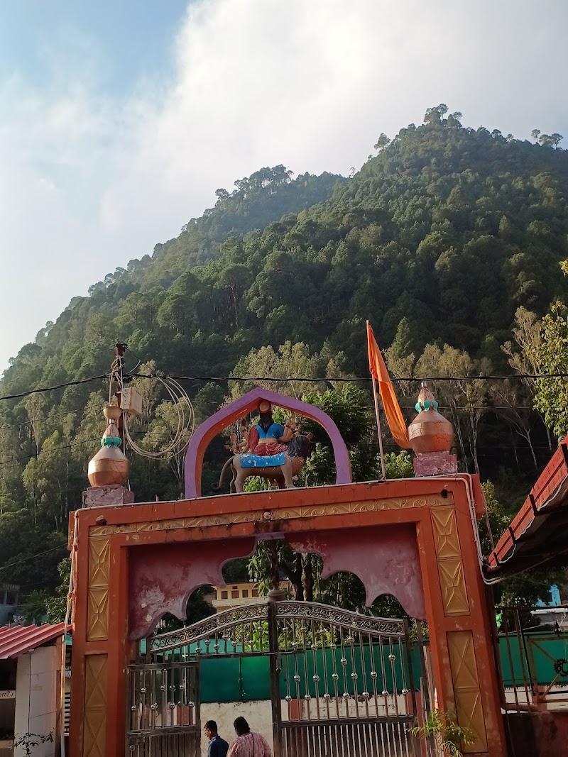 Uttar kashi Vishwanath Temple - Uttar kashi Vishwanath Temple, PCHQ+JXR, Uttarkashi, Uttarakhand 249193, India