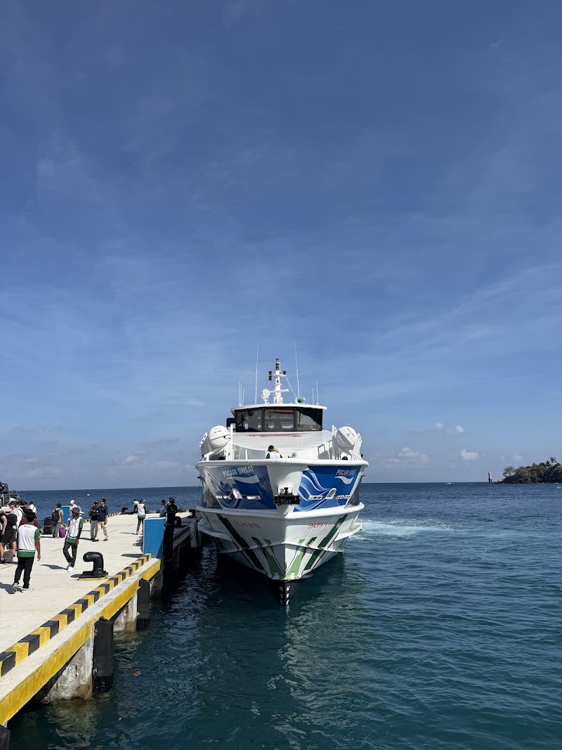 Ekajaya Fast Ferry | Nusa Dua Harbor (Bali) - Ekajaya Fast Ferry | Nusa Dua Harbor (Bali), Jl. Segara Windu, Tj. Benoa, Kec. Kuta Sel., Kabupaten Badung, Bali 80361, Indonesia