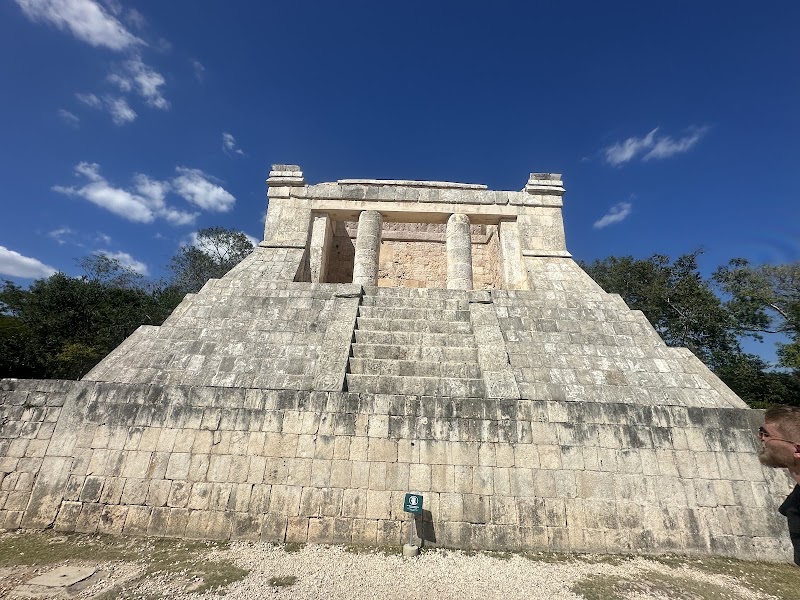 Chichén Itzá - Chichén Itzá 97751 Yucatan, Mexico