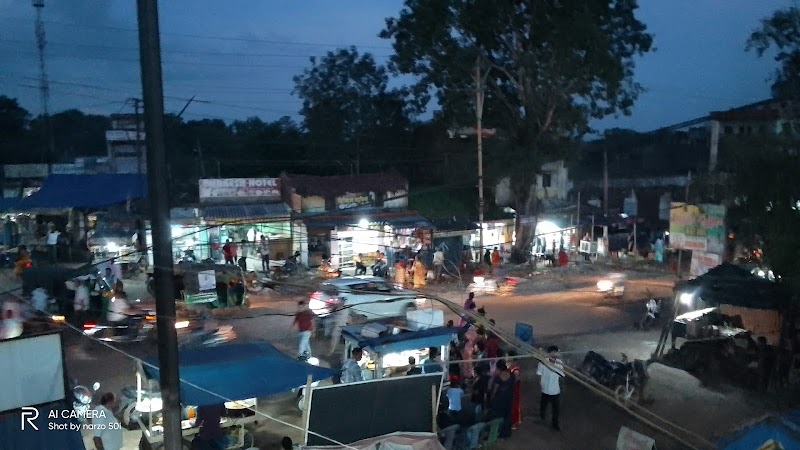 Ranchi Road - Ranchi Road Railway Station Road, Ranchi Road, Ramgarh Cantonment, Marar, Jharkhand 829117, India
