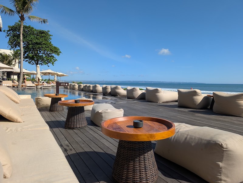 Beach Bar - Alila Seminyak - Beach Bar - Alila Seminyak Inside Alila Seminyak, Jl. Taman Ganesha Jl. Petitenget No.9A, Seminyak, Kec. Kuta Utara, Kabupaten Badung, Bali 80361, Indonesia