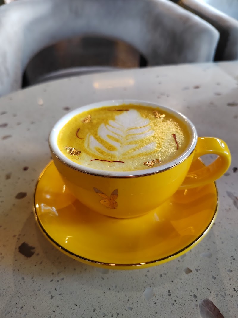 Garden Cafe - Garden Cafe 749, 10th Main road, 80 Feet Rd, 4th Block, Koramangala, Bengaluru, Karnataka 560034, India