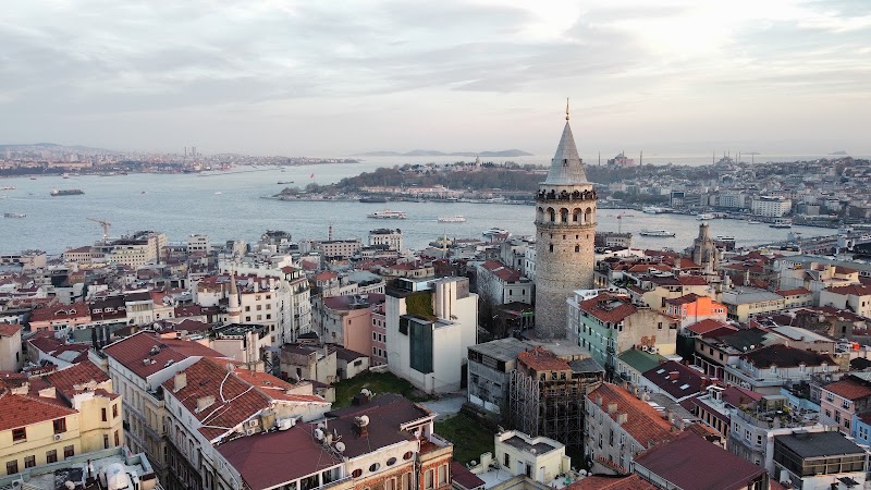 Galata Tower - Galata Tower Bereketzade, 34421 Beyoğlu/İstanbul, Türkiye