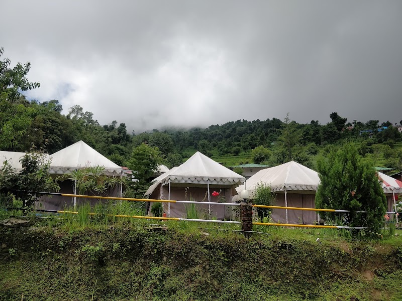 Camp Nirvana Guptkashi - Camp Nirvana Guptkashi, Jakhdhar Road Rudrapur, Guptkashi, Deosal, Uttarakhand 246439, India