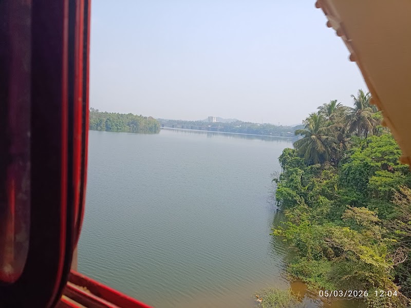 Railway Bridge, Kaikunje - Railway Bridge, Kaikunje, V2CP+J53, Netravati River Area, Mangaluru, Munnuru, Karnataka 574231, India