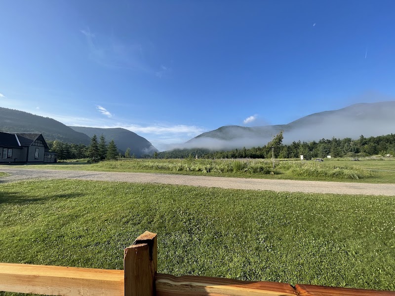 AMC Highland Center at Crawford Notch - AMC Highland Center at Crawford Notch, White Mountain National Forest, U.S, US-302, Bretton Woods, NH 03575, USA