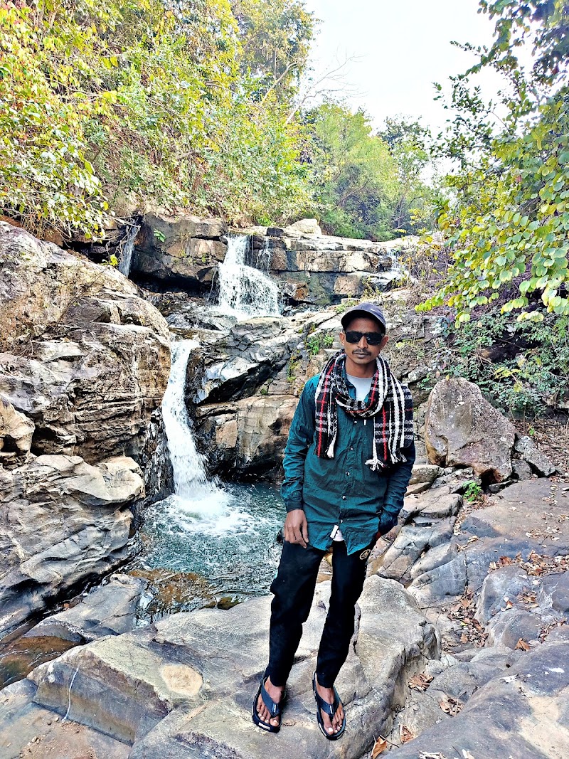 Machkanda Falls - Machkanda Falls, 728V+64Q, Pitidiri, West Bengal 723152, India
