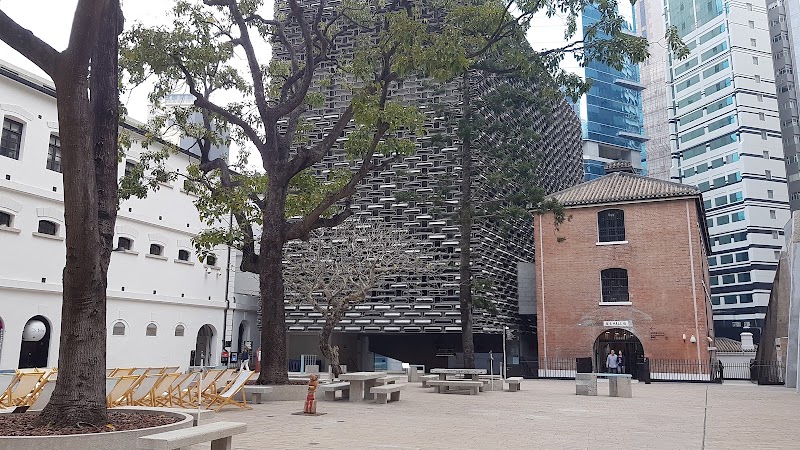 Tai Kwun - Tai Kwun Tai Kwun, 10 Hollywood Rd, Central, Hong Kong
