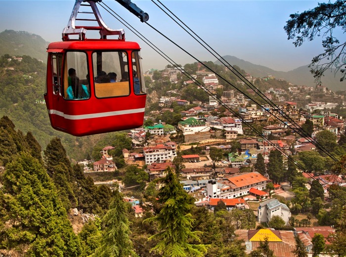 Gun Hill, Mussoorie