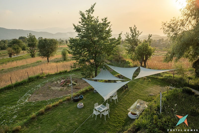 Zostel Homes Bir - Zostel Homes Bir PO, near Forest Rest House, Tehsil, Bir, Baijnath, Himachal Pradesh 176077, India