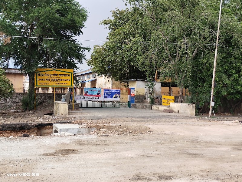 Central Warehouse Kota-I - Central Warehouse Kota-I Ramchandrapura, Dhanmandi, Kota, Rajasthan 324007, India